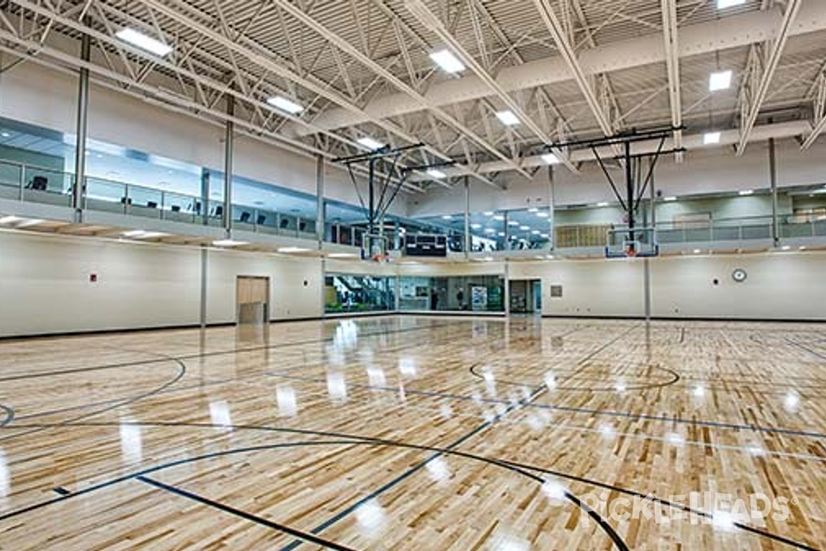 Photo of Pickleball at Two Rivers Activity Center- Jamestown Parks and Rec